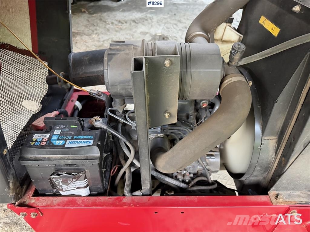 Toro Groundmaster Overige rooimachines