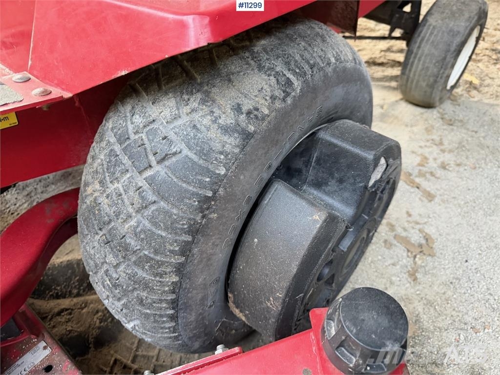 Toro Groundmaster Overige rooimachines