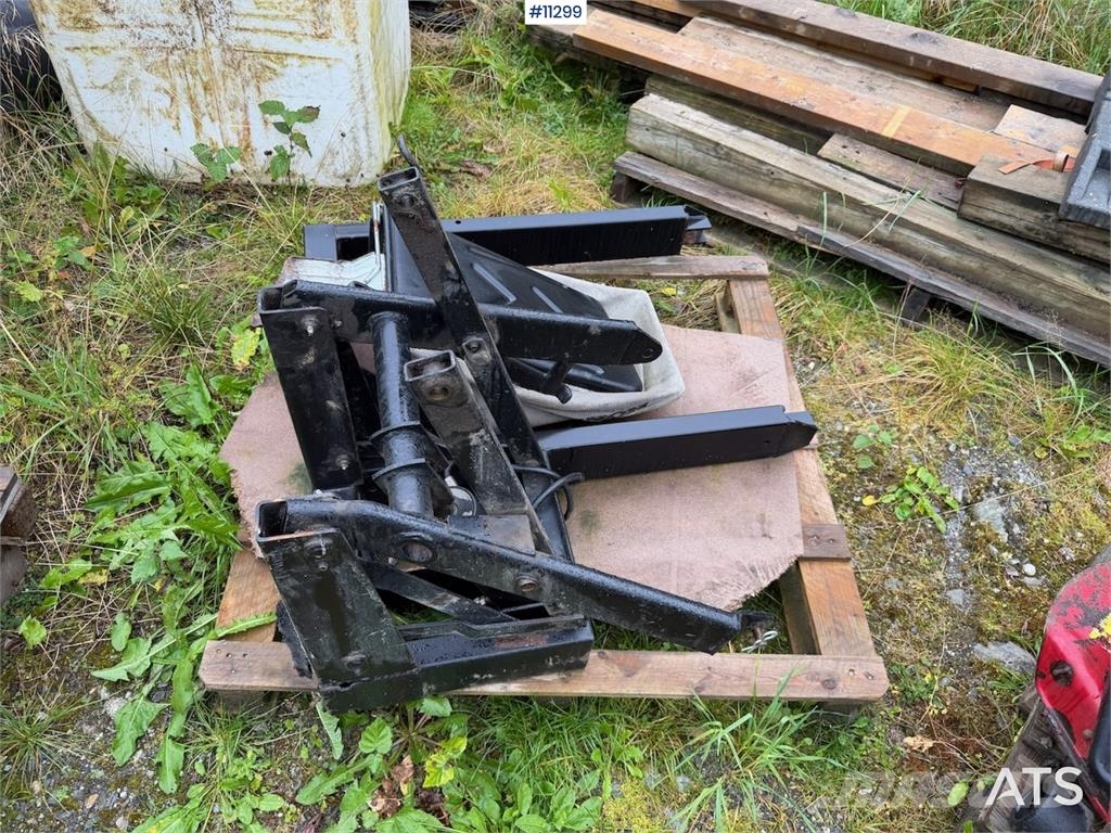 Toro Groundmaster Overige rooimachines