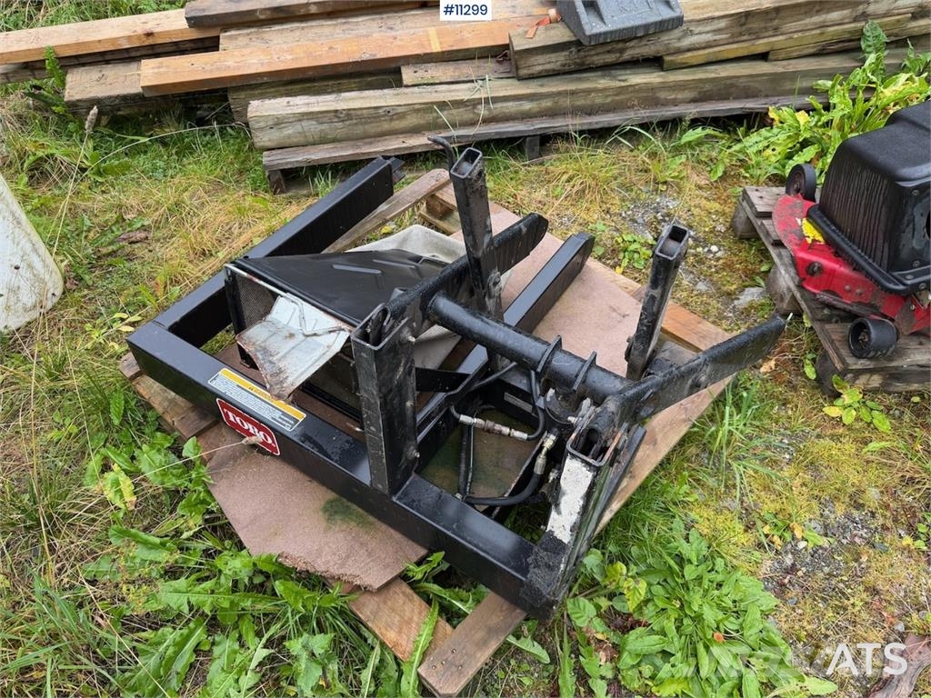Toro Groundmaster Overige rooimachines