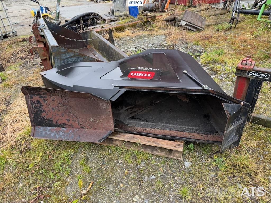 Toro Groundmaster Overige rooimachines