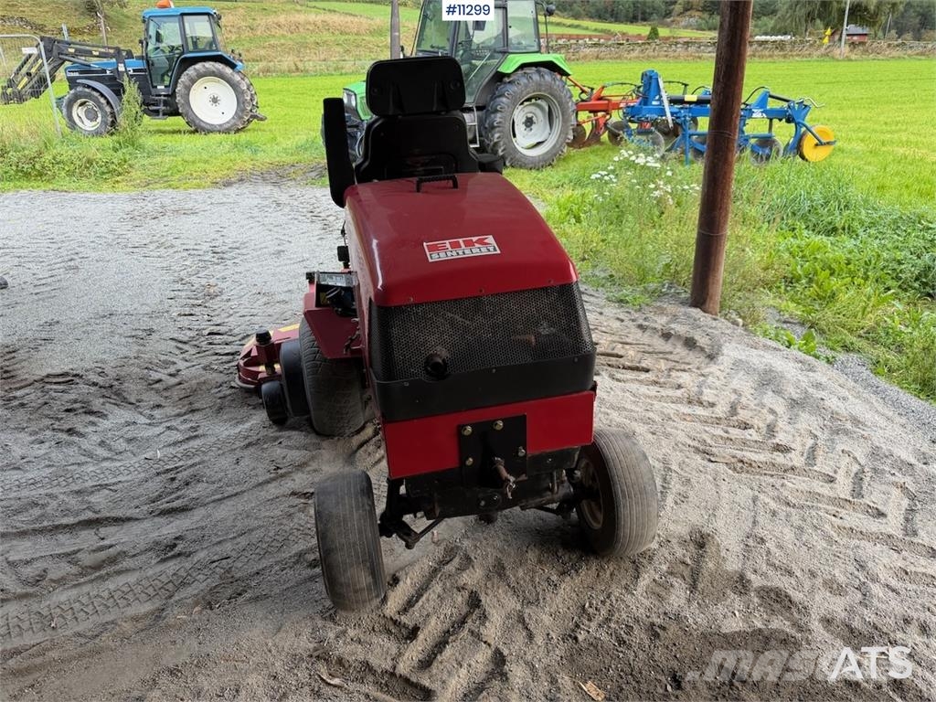 Toro Groundmaster Overige rooimachines