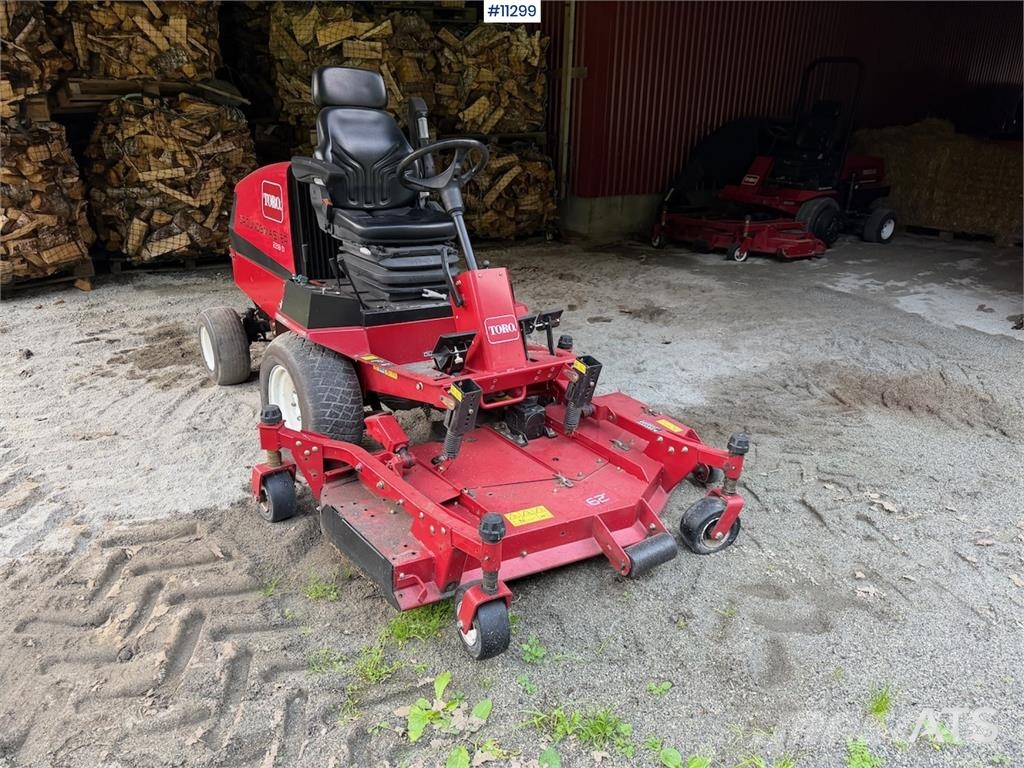 Toro Groundmaster Overige rooimachines