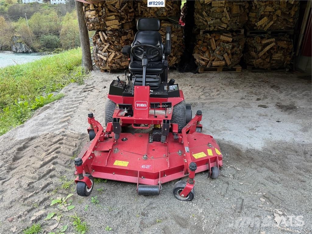 Toro Groundmaster Overige rooimachines
