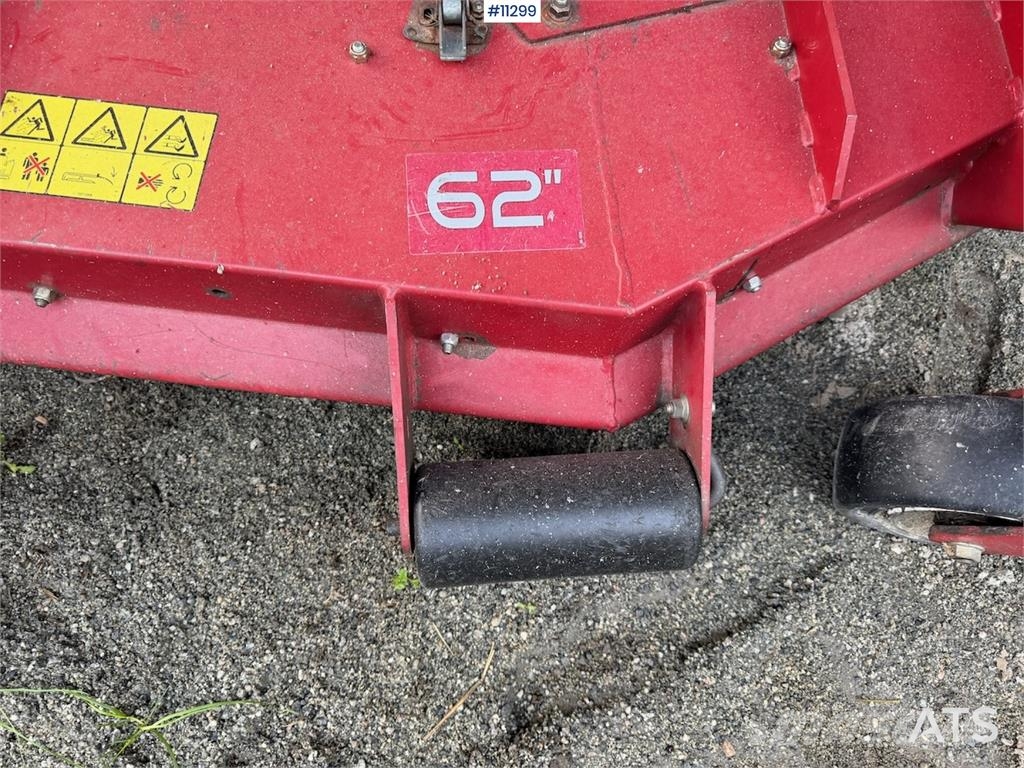 Toro Groundmaster Overige rooimachines