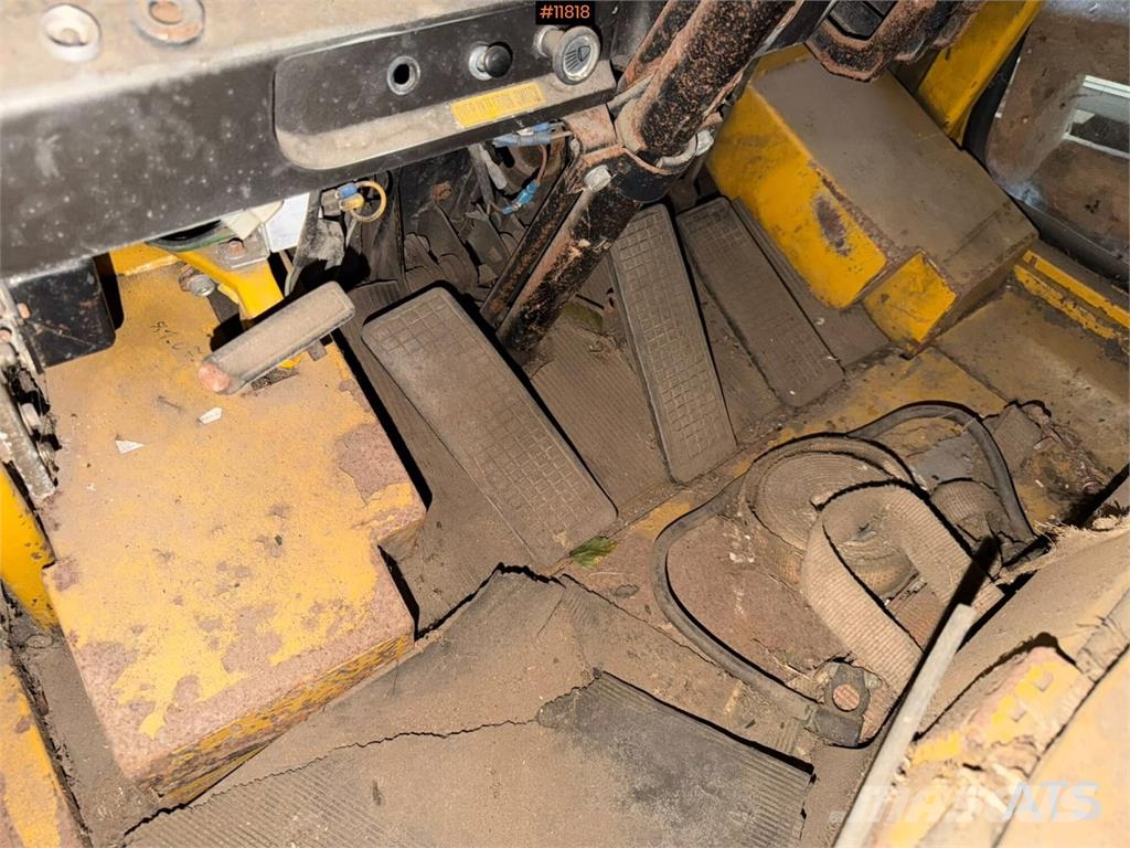 Toyota 02-3FD30 شاحنات ذات رافعات شوكية - أخرى
