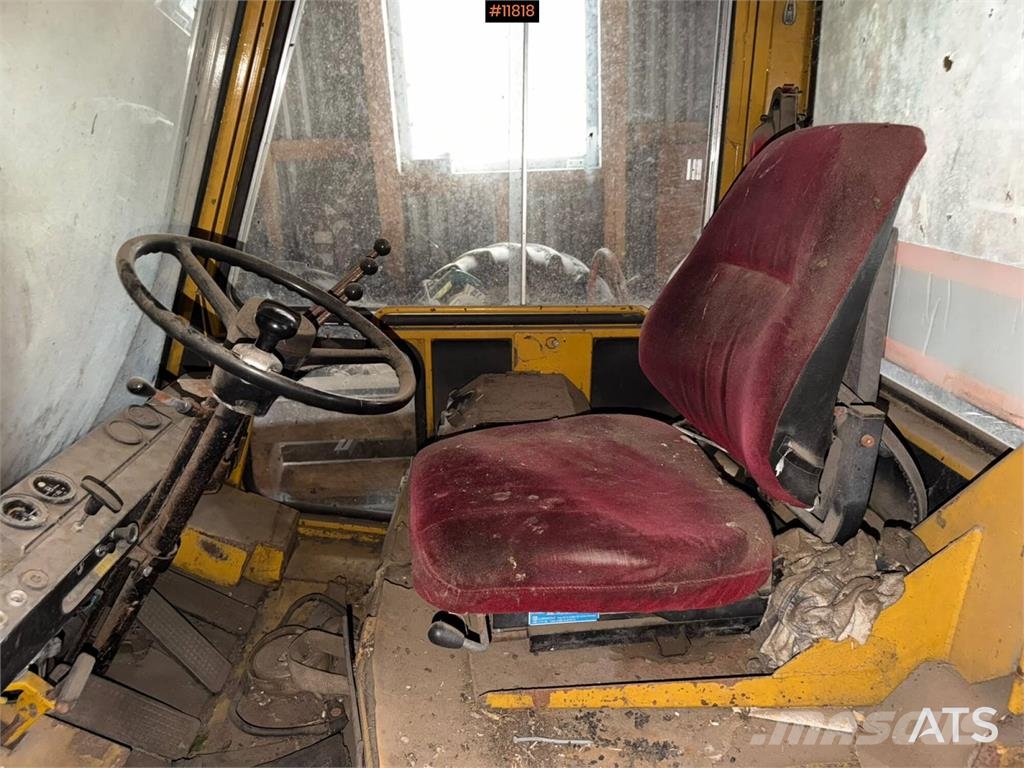 Toyota 02-3FD30 شاحنات ذات رافعات شوكية - أخرى