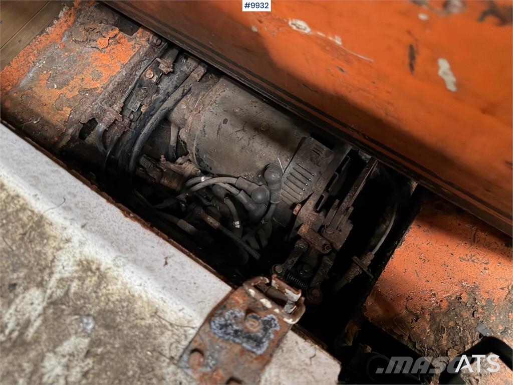 Toyota 2 FBE 18 Muut haarukkatrukit