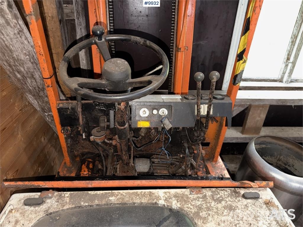 Toyota 2 FBE 18 Muut haarukkatrukit
