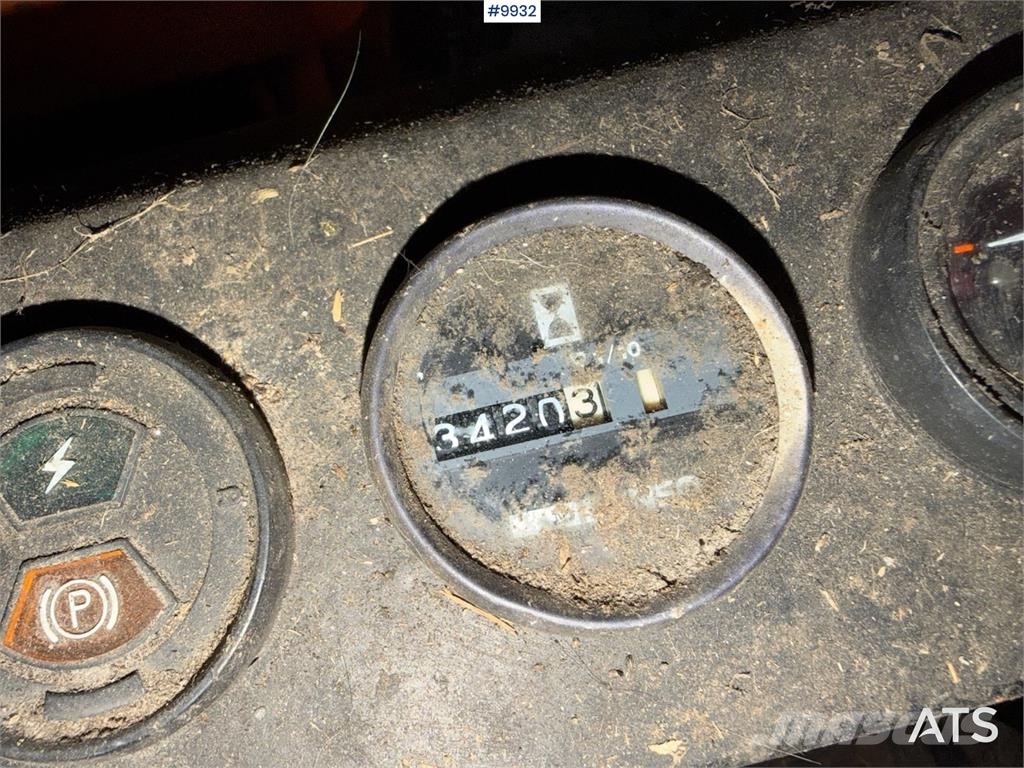 Toyota 2 FBE 18 Muut haarukkatrukit