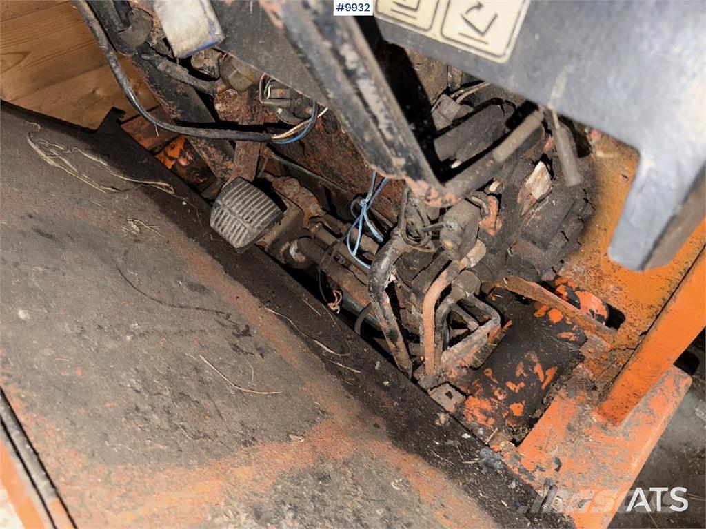 Toyota 2 FBE 18 Muut haarukkatrukit