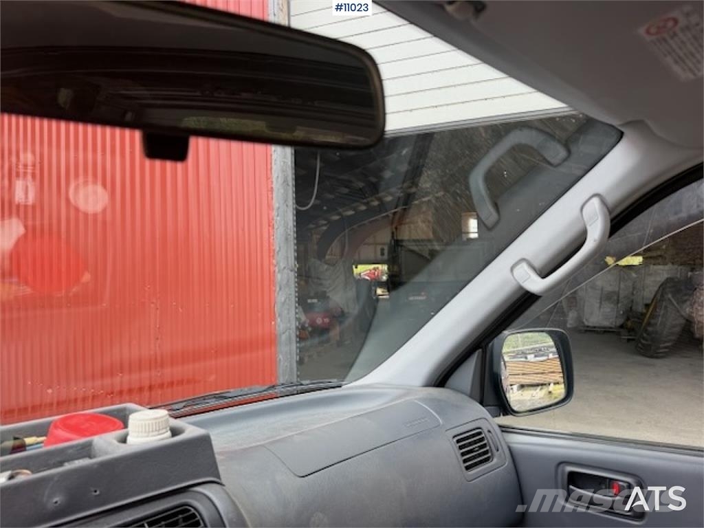 Toyota Hiace 4WD Dostavna vozila / kombiji