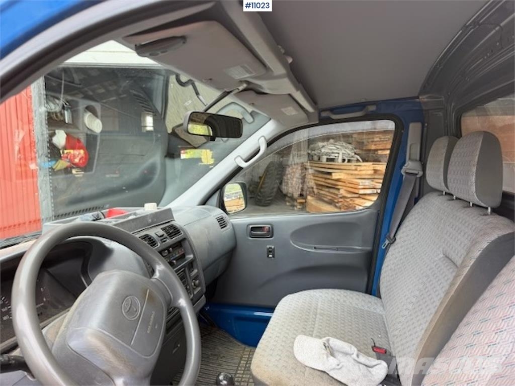 Toyota Hiace 4WD Dostavna vozila / kombiji
