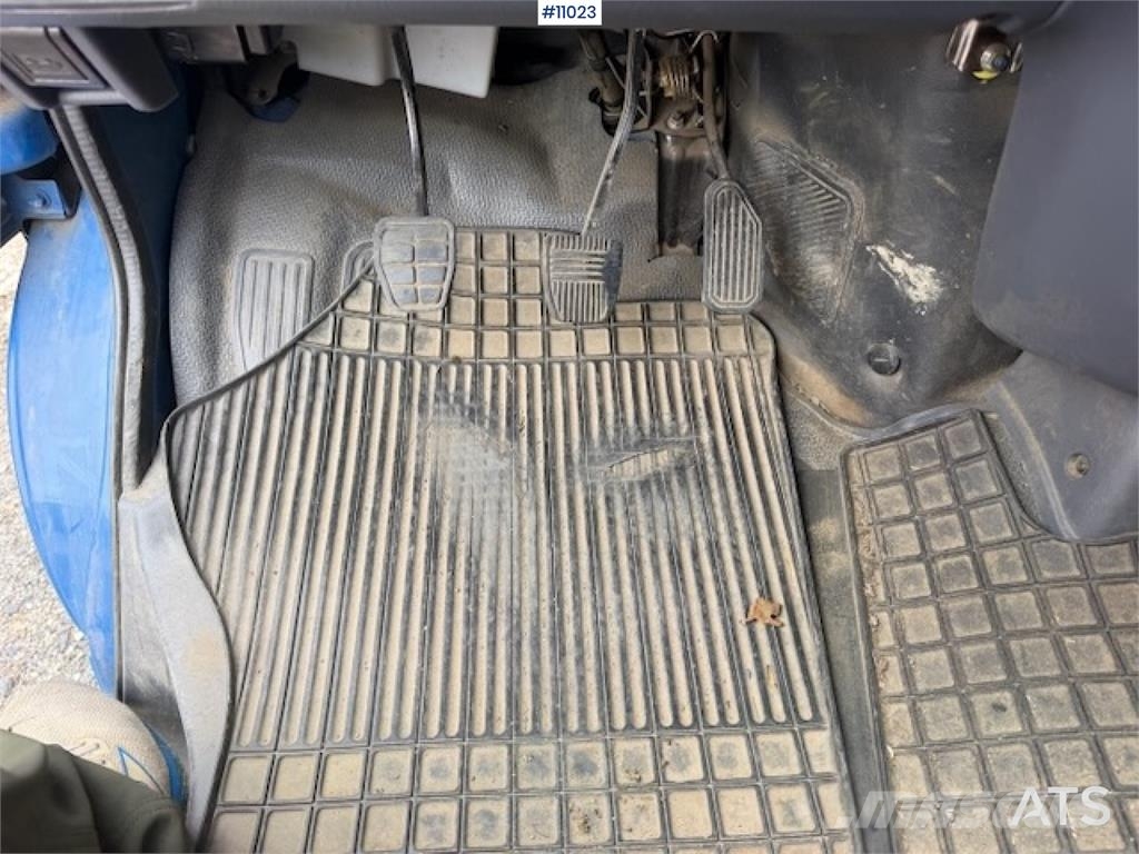 Toyota Hiace 4WD Dostavna vozila / kombiji