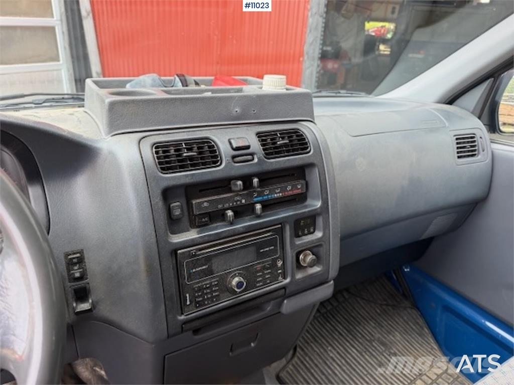 Toyota Hiace 4WD Dostavna vozila / kombiji