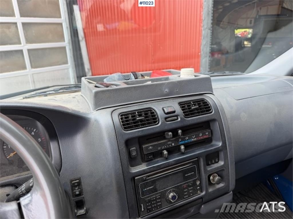 Toyota Hiace 4WD Dostavna vozila / kombiji