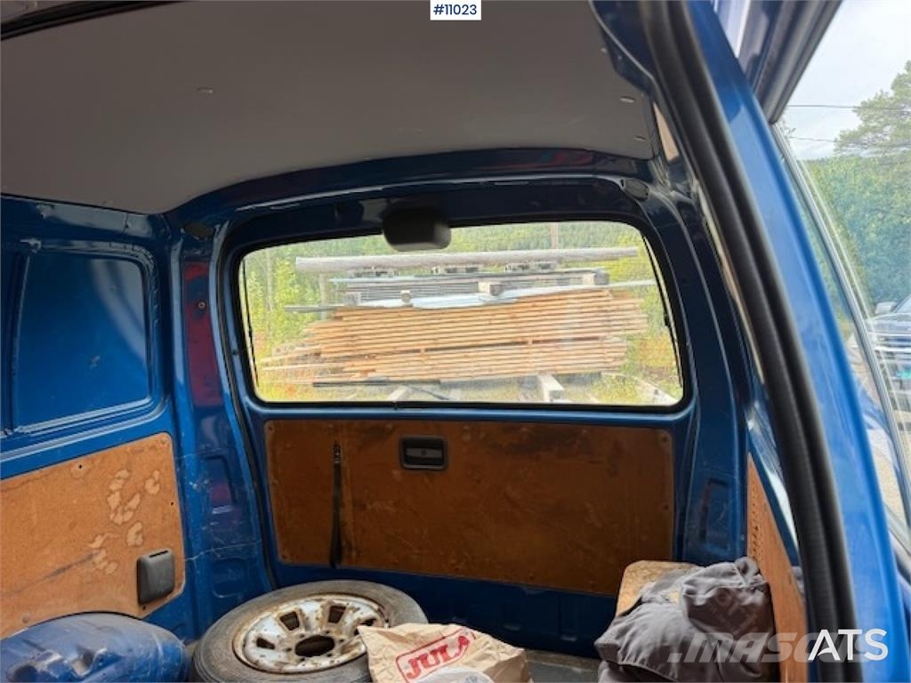 Toyota Hiace 4WD Dostavna vozila / kombiji