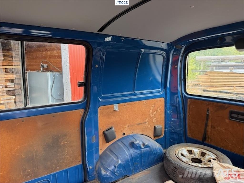 Toyota Hiace 4WD Dostavna vozila / kombiji