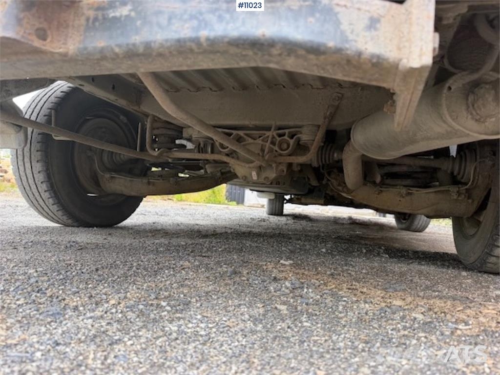 Toyota Hiace 4WD Dostavna vozila / kombiji