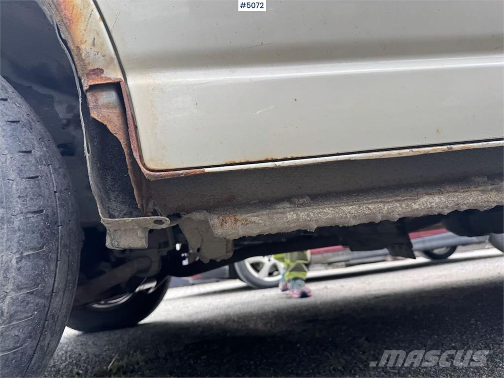 Toyota Hiace 4WD Lieferwagen