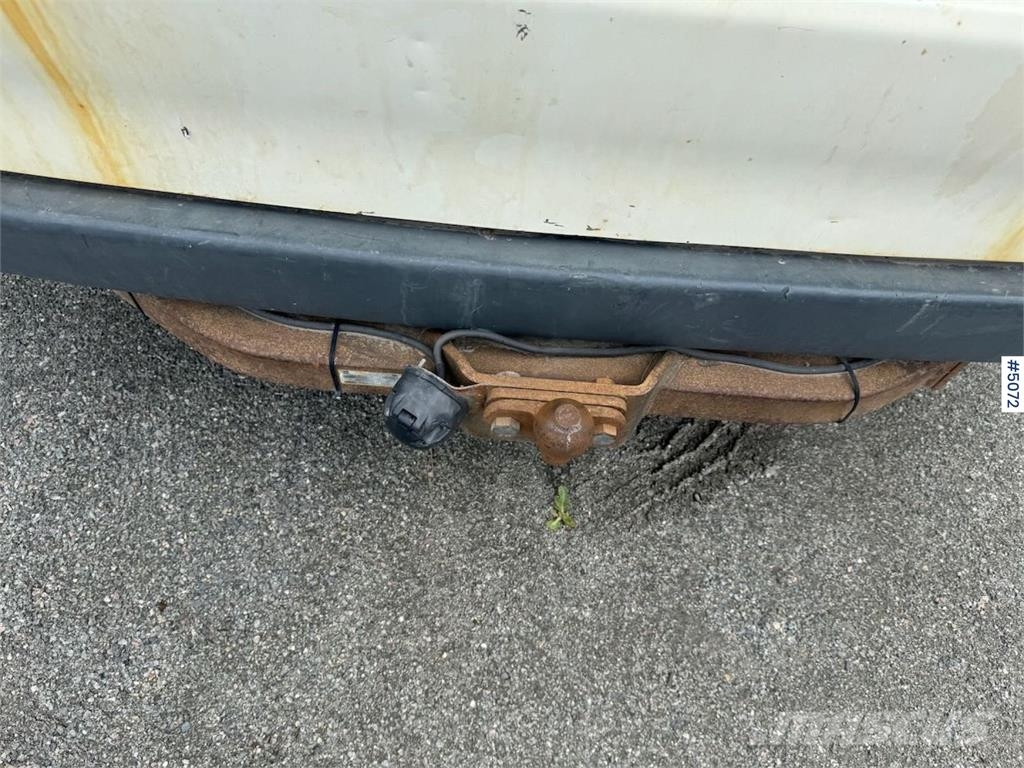 Toyota Hiace 4WD Lieferwagen