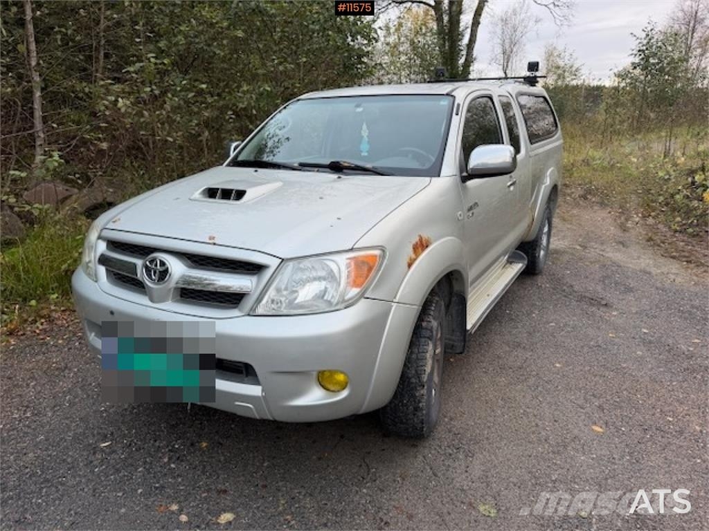 Toyota Hilux Utilitaire