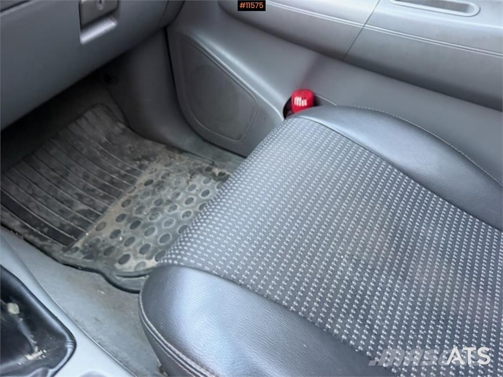 Toyota Hilux Utilitaire