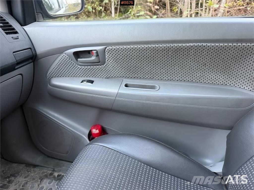 Toyota Hilux Utilitaire