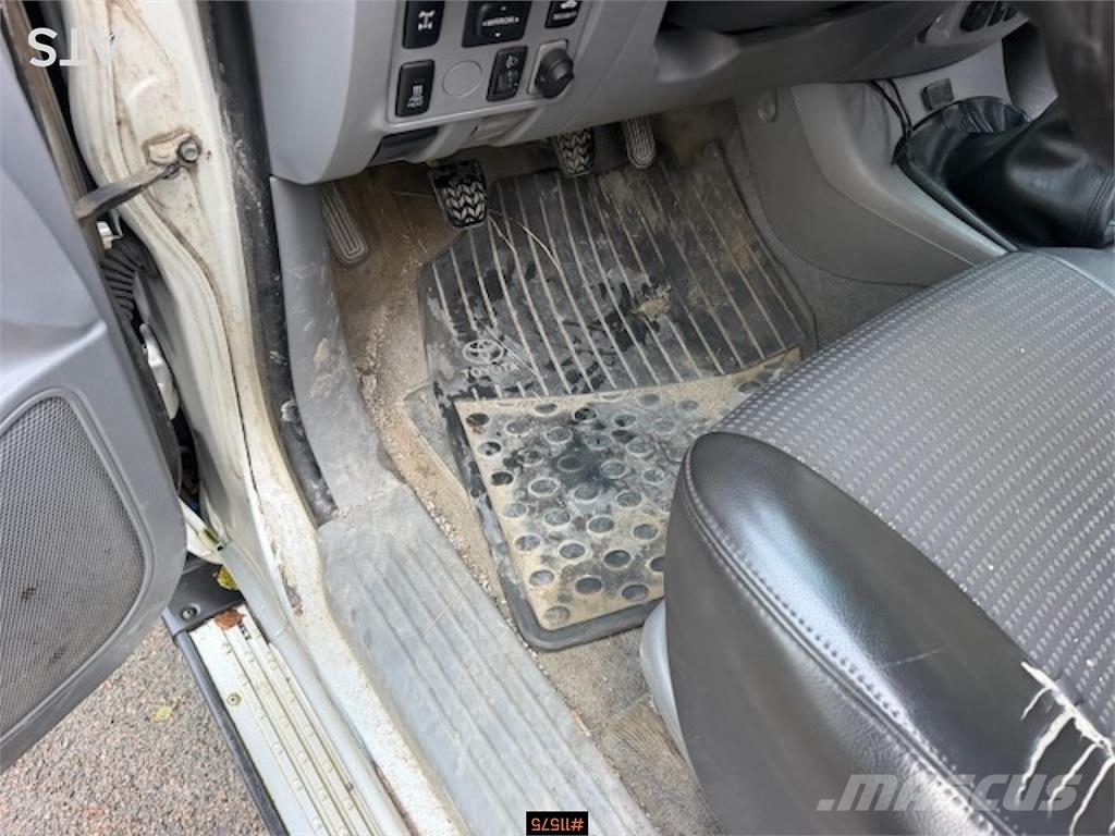 Toyota Hilux Utilitaire