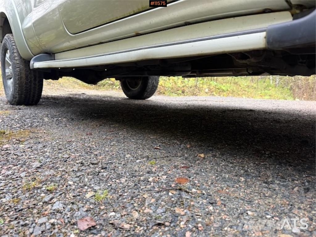 Toyota Hilux Utilitaire