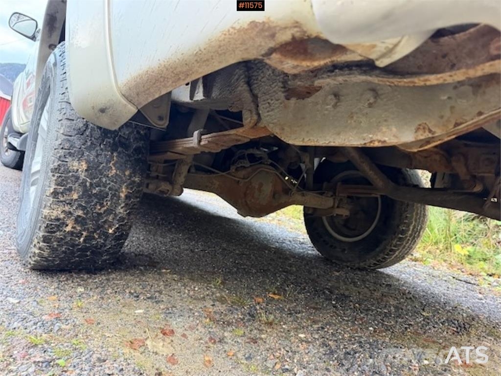Toyota Hilux Utilitaire