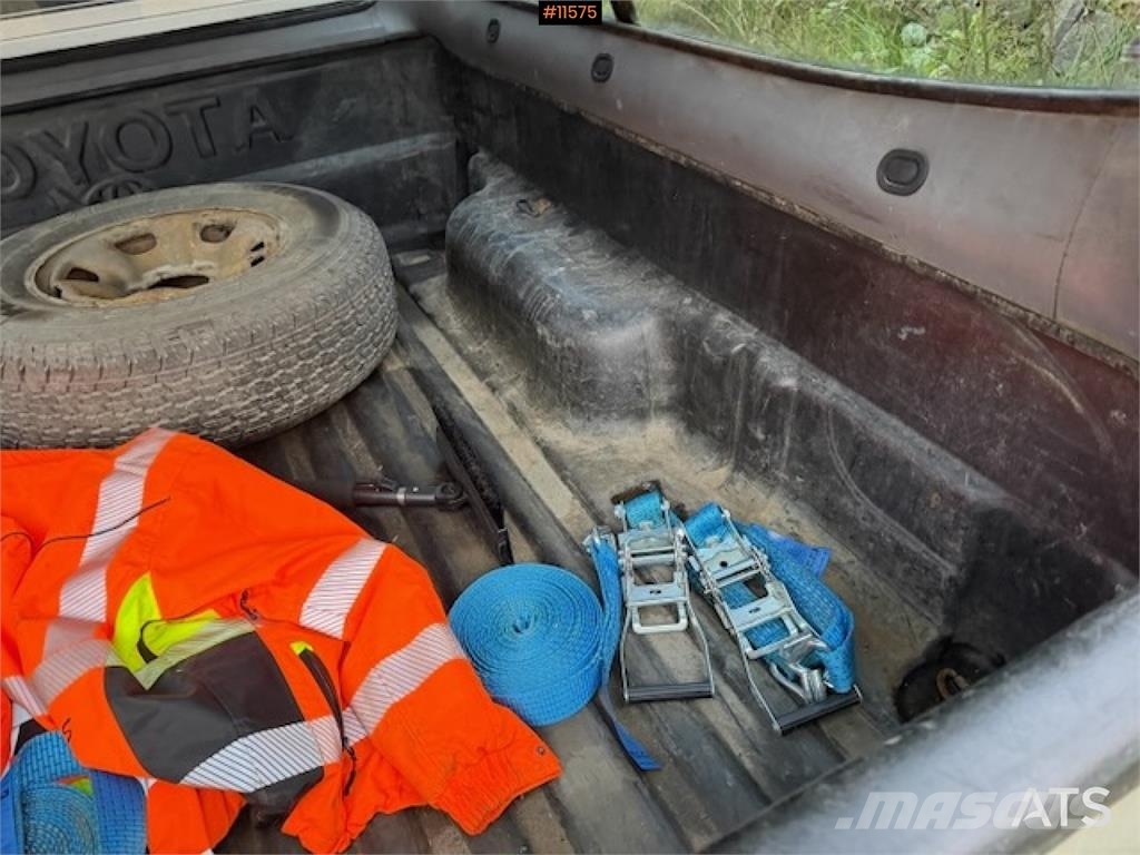 Toyota Hilux Utilitaire