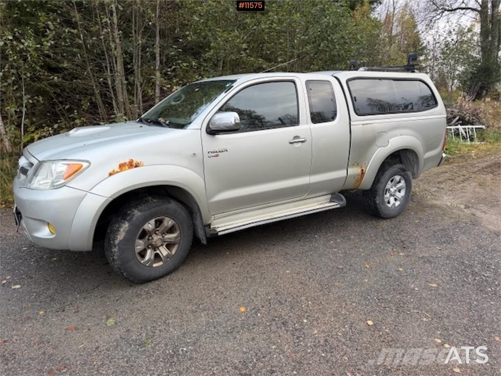 Toyota Hilux Utilitaire