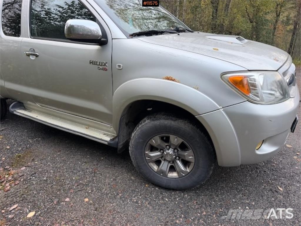 Toyota Hilux Utilitaire