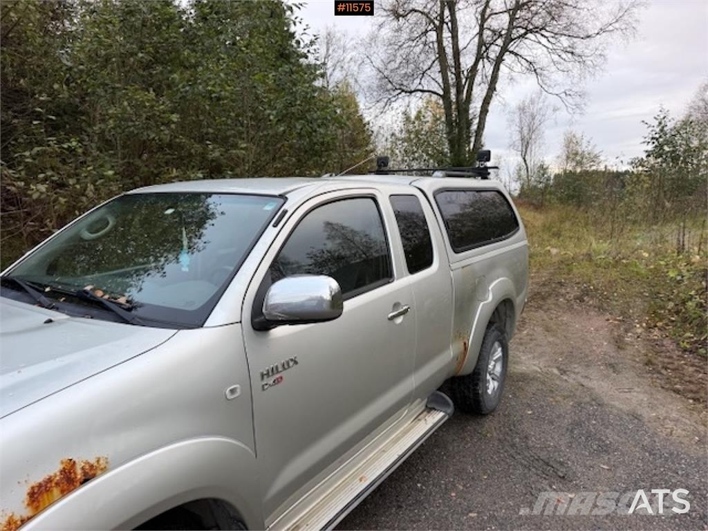 Toyota Hilux Utilitaire