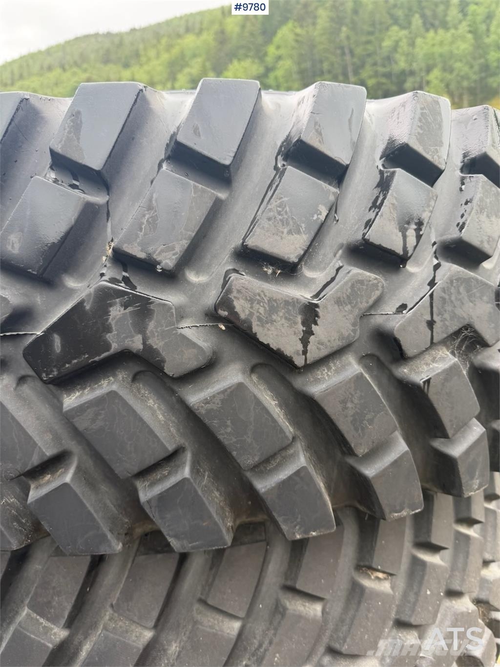 Traktordekk Traktordekk Tractors