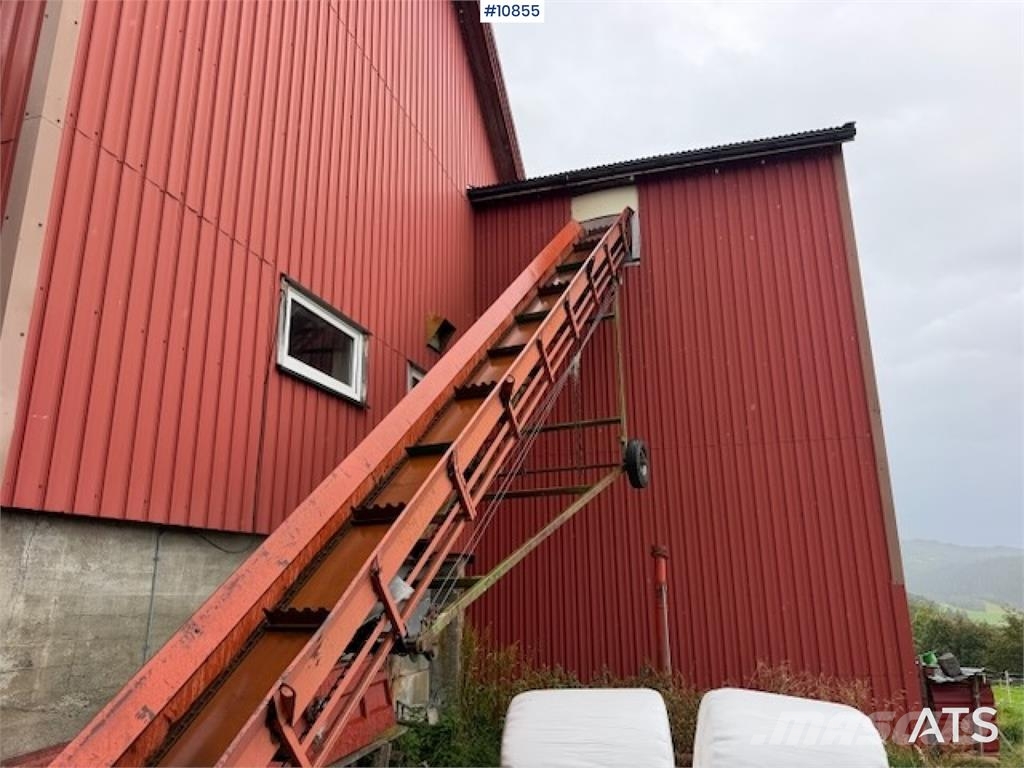 Transportbånd 11 meter Other tractor accessories