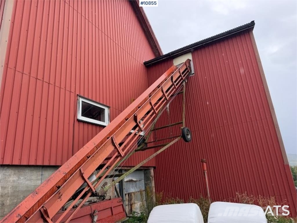 Transportbånd 11 meter Other tractor accessories
