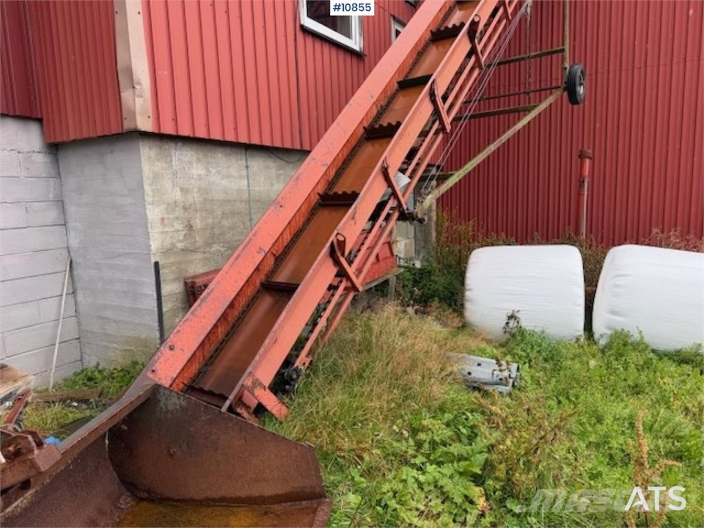 Transportbånd 11 meter Other tractor accessories