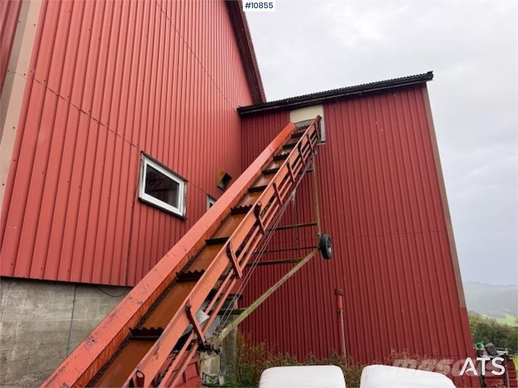 Transportbånd 11 meter Other tractor accessories