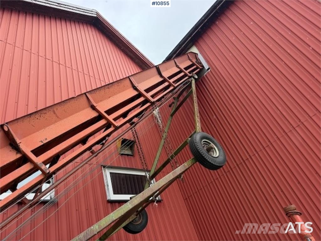 Transportbånd 11 meter Other tractor accessories