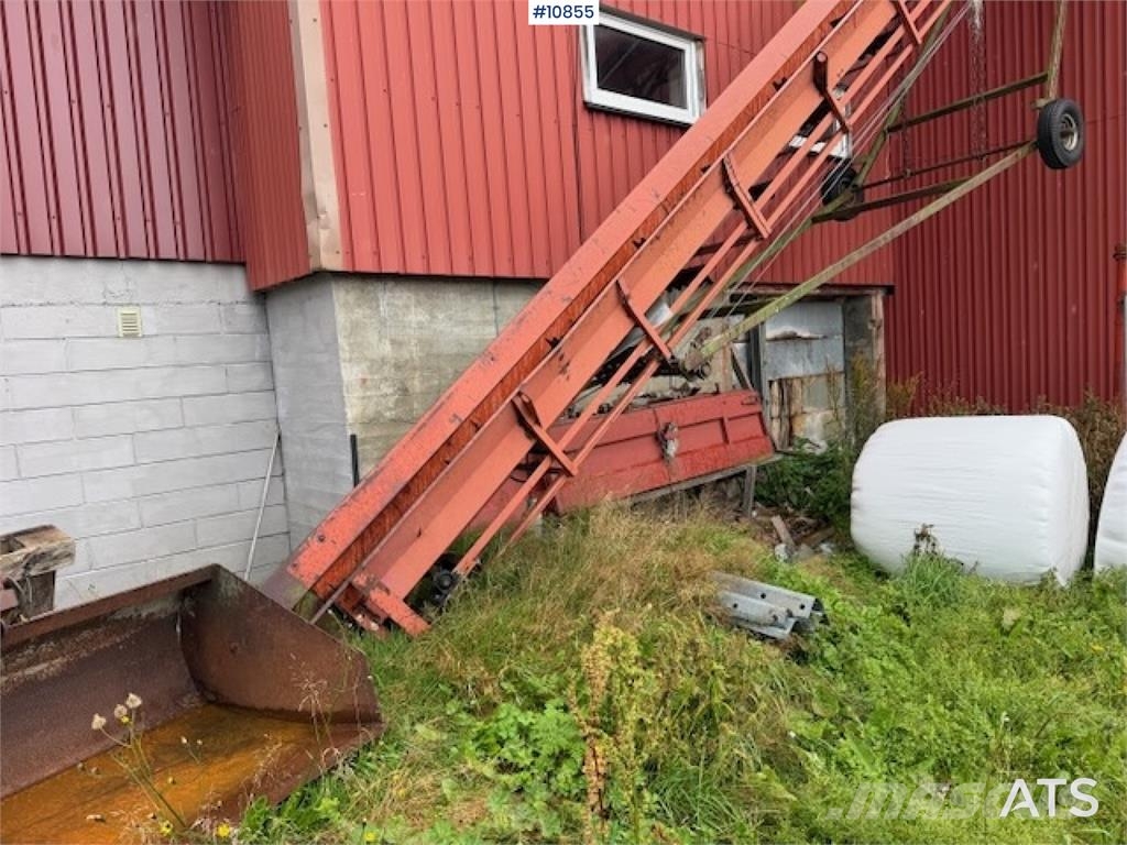 Transportbånd 11 meter Other tractor accessories
