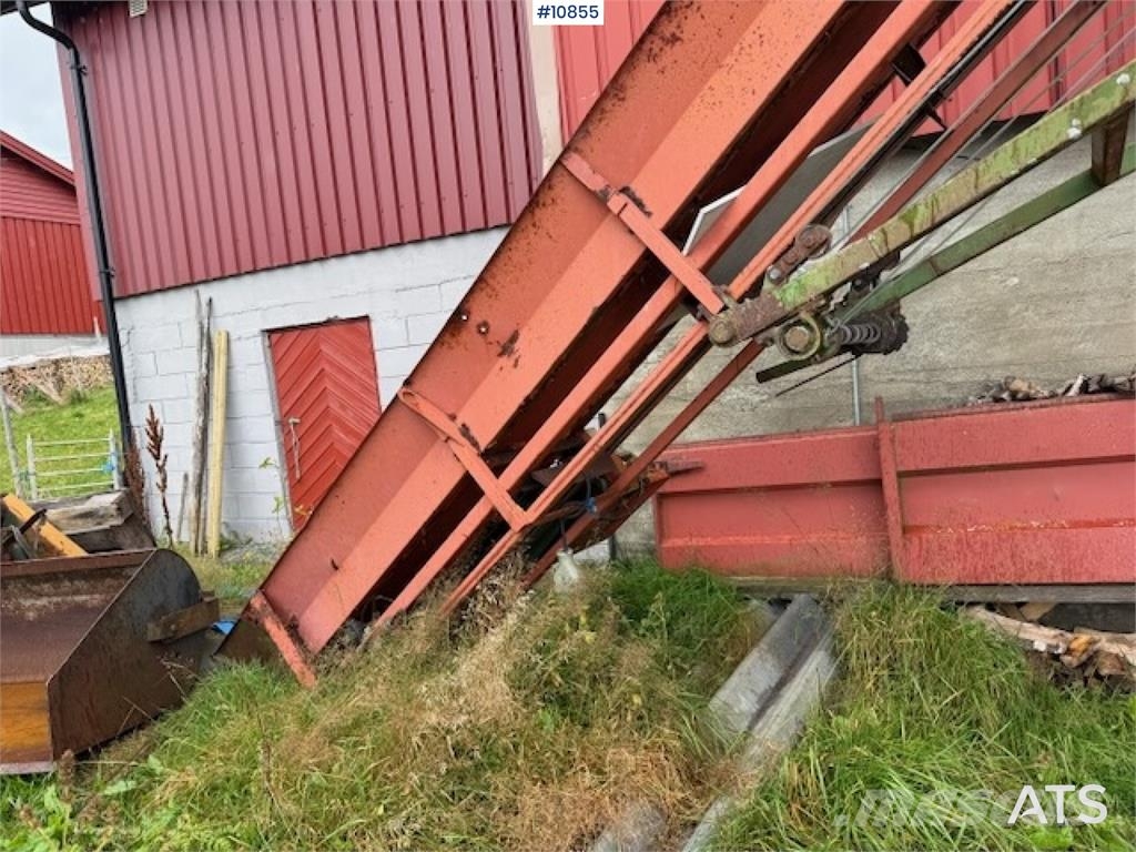 Transportbånd 11 meter Other tractor accessories