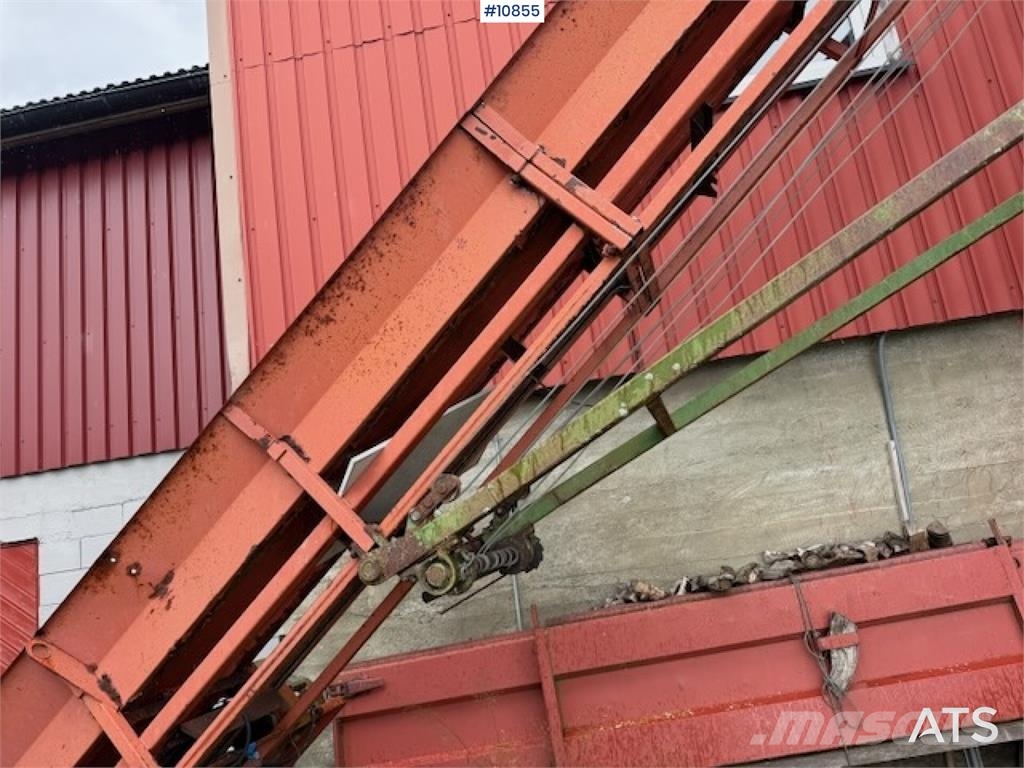 Transportbånd 11 meter Other tractor accessories