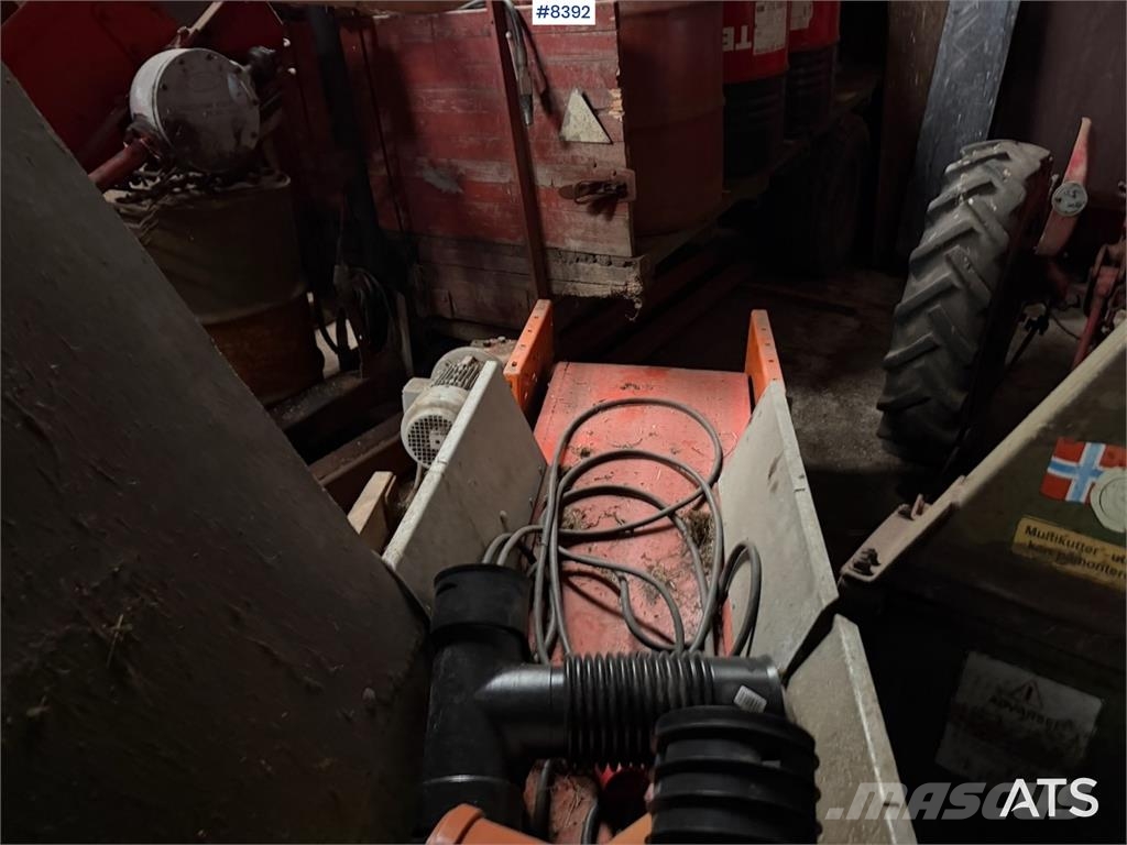 Transportbånd 5 meter Ďalšie komponenty