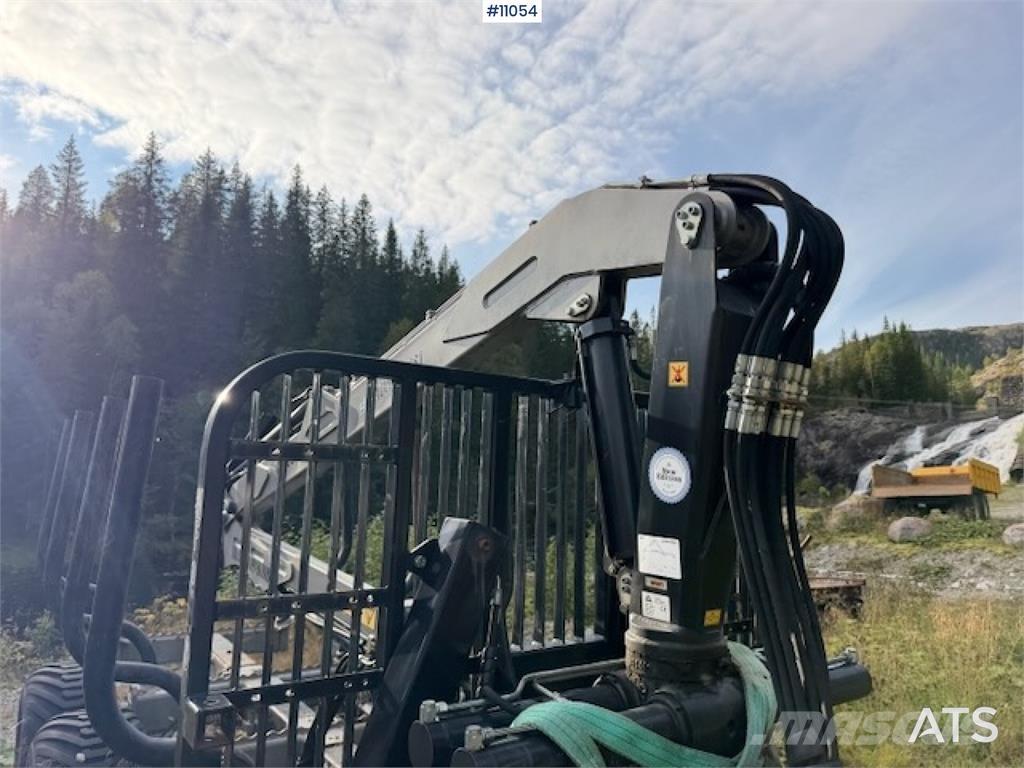 Trejon MF 950 Tømmerhengere