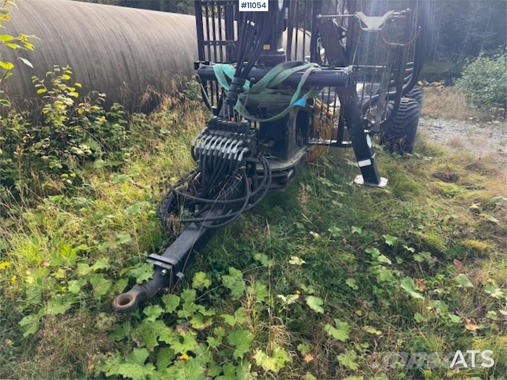 Trejon MF 950 Tømmerhengere