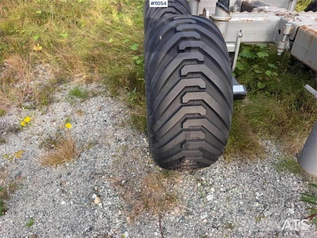 Trejon MF 950 Tømmerhengere