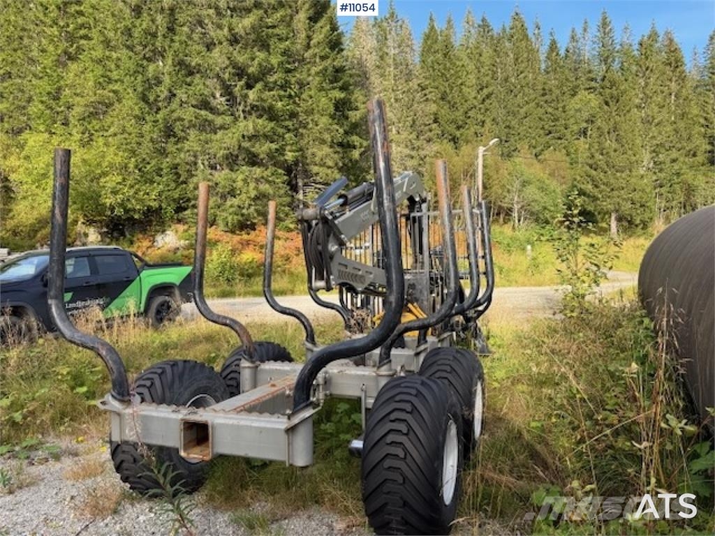 Trejon MF 950 Tømmerhengere