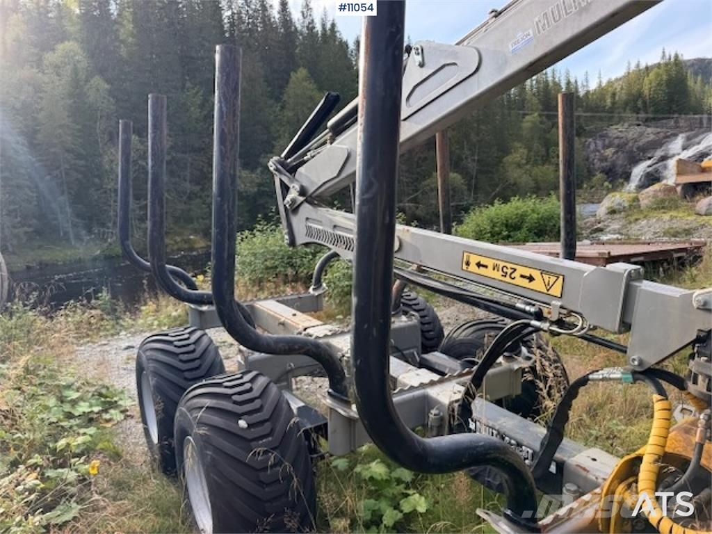Trejon MF 950 Tømmerhengere